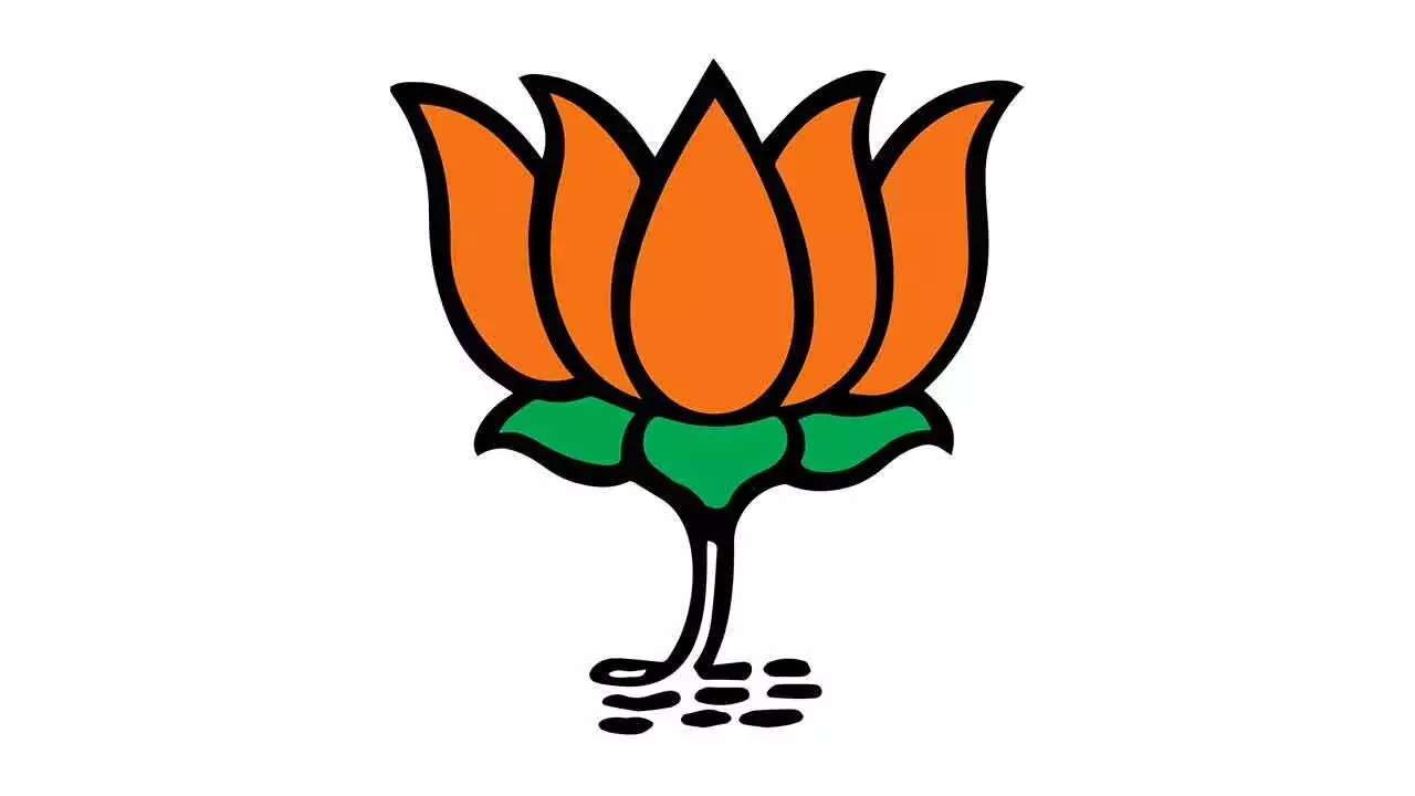 BJP नेताओं ने अपमानजनक टिप्पणियों को लेकर कांग्रेस पर निशाना साधा BJP नेताओं ने अपमानजनक टिप्पणियों को लेकर कांग्रेस पर निशाना साधा