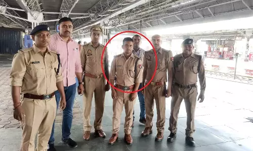 बाप रे! नकली RPF दारोगा गिरफ्तार, पूछताछ में आरोपी ने क्या बताया? जानिए