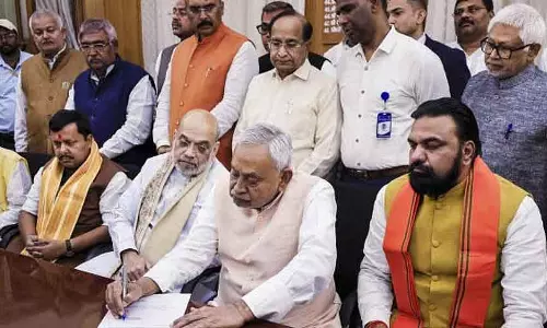बिहार में सोमवार को राज्यसभा चुनाव, CM नीतीश कुमार, BJP चीफ मैदान में बिहार में सोमवार को राज्यसभा चुनाव, CM नीतीश कुमार, BJP चीफ मैदान में