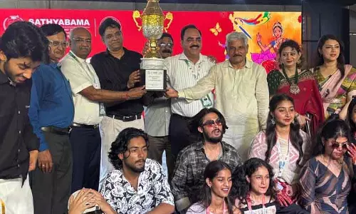 Kurukshetra विश्वविद्यालय राष्ट्रीय युवा महोत्सव में चैंपियन बना