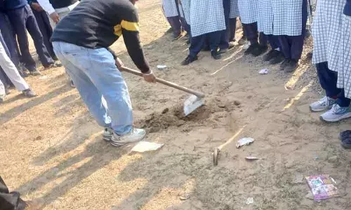 Yamunanagar में मिट्टी की जांच से उपजाऊपन की समस्या का पता चला