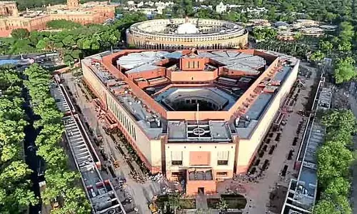 Rajya Sabha के लिए 26 सदस्य निर्विरोध चुने गए: 3 राज्यों में कड़ी टक्कर; उच्च सदन में BJP की ताकत और बढ़ी