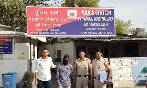 पुलिस ने मोबाइल चोरी के मामले में एक आरोपी को किया गिरफ्तार