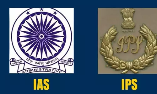 New Delhi: देश में 2834 सिविल सेवा पद खाली, IAS-IPS-IFS में भारी भर्ती संकट New Delhi: देश में 2834 सिविल सेवा पद खाली, IAS-IPS-IFS में भारी भर्ती संकट