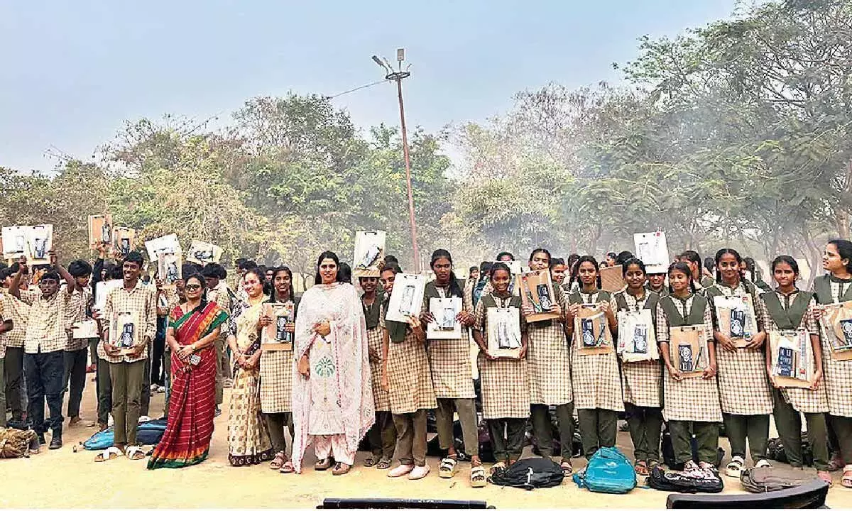 Andhra: 133 केंद्रों पर SSC परीक्षाओं में 29,000 छात्र शामिल होंगे