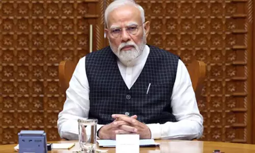 PM Modi ने एससीबी अस्पताल में आग लगने की घटना पर दुख जताया, अनुग्रह राशि की घोषणा की
