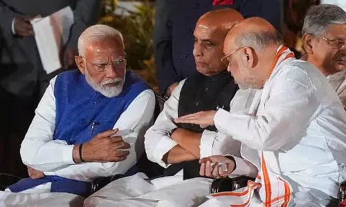 विधानसभा चुनाव 2026: BJP की नज़र पाँच राज्यों के चुनावों में बढ़त बनाने पर; पश्चिम बंगाल मुख्य चुनौती विधानसभा चुनाव 2026: BJP की नज़र पाँच राज्यों के चुनावों में बढ़त बनाने पर; पश्चिम बंगाल मुख्य चुनौती
