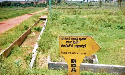 Bengaluru : केम्पेगौड़ा लेआउट RERA के अधिकार क्षेत्र में Bengaluru : केम्पेगौड़ा लेआउट RERA के अधिकार क्षेत्र में