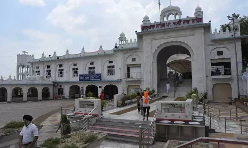 शिरोमणि अकाली दल Haryana में संगठनात्मक फेरबदल की योजना बना रहा शिरोमणि अकाली दल Haryana में संगठनात्मक फेरबदल की योजना बना रहा