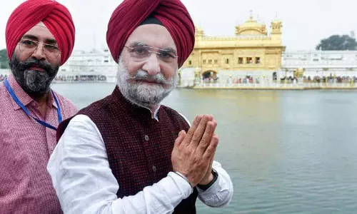 Taranjit Singh Sandhu, दिल्ली के दूसरे सिख उपराज्यपाल, पंजाब को दिल्ली लाए