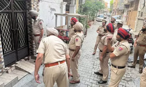 Ludhiana पुलिस ने नशीले पदार्थों और संगठित अपराध के खिलाफ कार्रवाई में राज्य के औसत से बेहतर प्रदर्शन किया Ludhiana पुलिस ने नशीले पदार्थों और संगठित अपराध के खिलाफ कार्रवाई में राज्य के औसत से बेहतर प्रदर्शन किया