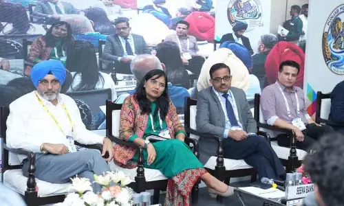 प्रगतिशील निवेशकों की बैठक में Mohali को टियर-1 IT हब के तौर पर पेश किया गया प्रगतिशील निवेशकों की बैठक में Mohali को टियर-1 IT हब के तौर पर पेश किया गया