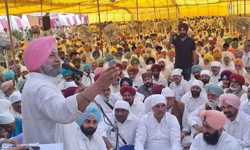 तलवंडी साबो से 4 बार के MLA, कांग्रेस के जीतमोहिंदर सिद्धू ने मौड़ में अपना राजनीतिक आधार बनाया तलवंडी साबो से 4 बार के MLA, कांग्रेस के जीतमोहिंदर सिद्धू ने मौड़ में अपना राजनीतिक आधार बनाया