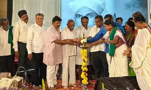 केंगल ईमानदार राजनीति के लिए एक आदर्श: Former MLA Lingappa