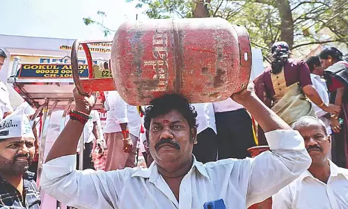 LPG की कमी से चेन्नई का बीफ़ हब प्रभावित, ज़्यादातर किस्मों की कीमतें 20 रुपये बढ़ीं
