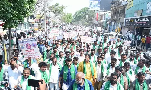 KC Valley Project : स्वच्छ जल के लिए चिक्काबल्लापुर बंद KC Valley Project : स्वच्छ जल के लिए चिक्काबल्लापुर बंद