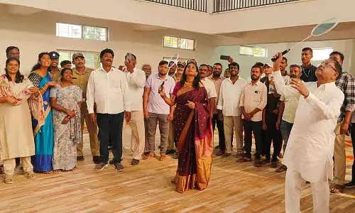 आरोप कि गारंटी से विकास कार्यों के लिए कोई पैसा नहीं है, सच्चाई से कोसों दूर है: G. Parameshwara.