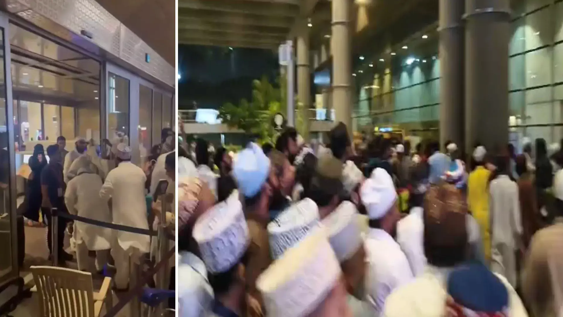 Bareilly: बरेली में असजद रजा खां के स्वागत में उमड़ी भीड़ Bareilly: बरेली में असजद रजा खां के स्वागत में उमड़ी भीड़
