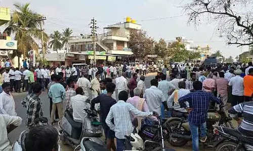 Ballot पेपर के दुरुपयोग के आरोप: संतेमवत्तूर सहकारी समिति के चुनाव रद्द Ballot पेपर के दुरुपयोग के आरोप: संतेमवत्तूर सहकारी समिति के चुनाव रद्द