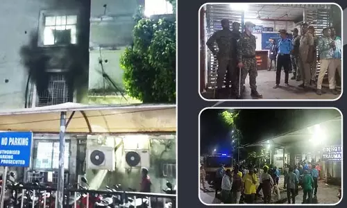 भीषण आग से 10 लोगों की मौत, CM Majhi ने 25 लाख रुपये की अनुग्रह राशि की घोषणा की