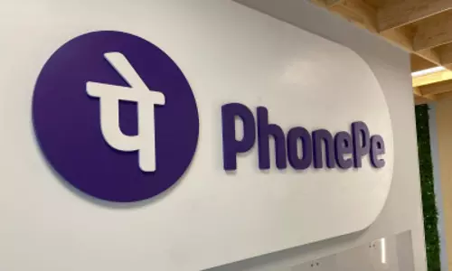 फोनपे ने आईपीओ लिस्टिंग के प्रोसेस को अस्थायी रूप से स्थगित किया फोनपे ने आईपीओ लिस्टिंग के प्रोसेस को अस्थायी रूप से स्थगित किया