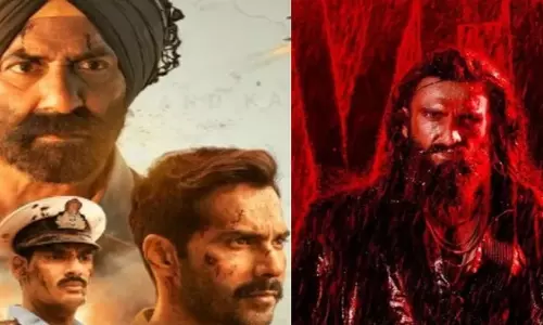 इस हफ़्ते सिनेमाघरों और OTT पर रिलीज़ हो रहीं 3 फ़िल्में और वेब सीरीज़ इस हफ़्ते सिनेमाघरों और OTT पर रिलीज़ हो रहीं 3 फ़िल्में और वेब सीरीज़