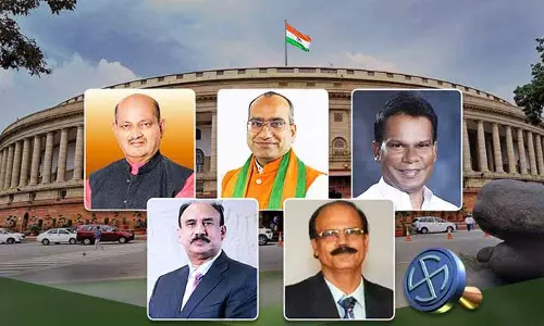 Odisha राज्यसभा चुनाव आज, कड़ी सुरक्षा के बीच चार सीटों के लिए पांच उम्मीदवार मैदान में