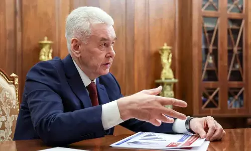 Russia का दावा—28 यूक्रेनी ड्रोनों ने मॉस्को को बनाया निशाना
