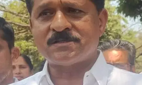 सुपारी उत्पादकों के ऋण माफ करने के लिए सरकार पर दबाव: Bhimanna Naik
