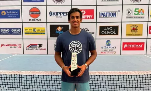 ऑस्ट्रेलियाई सेकुलिक ने ITF खिताब जीता।