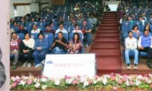 CSIR-IIIM में दो दिवसीय पुष्प प्रदर्शनी संपन्न CSIR-IIIM में दो दिवसीय पुष्प प्रदर्शनी संपन्न