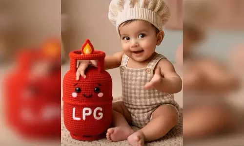 इंटरनेट पर धूम मचा रहा है एलपीजी गैस सिलेंडर पर बना ये AI वीडियो