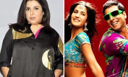 Tees Maar Khan विवाद पर फराह खान Tees Maar Khan विवाद पर फराह खान