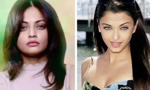 हमशक्ल की चर्चा के दौरान ऐश्वर्या राय बच्चन से पहली मुलाकात पर Sneha Ullal ने खुलकर बात की हमशक्ल की चर्चा के दौरान ऐश्वर्या राय बच्चन से पहली मुलाकात पर Sneha Ullal ने खुलकर बात की