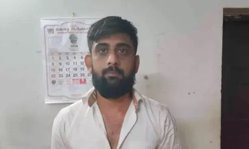 Kerala : 2 करोड़ की धोखाधड़ी के वर्चुअल अरेस्ट मामले में  व्यक्ति गिरफ्तार