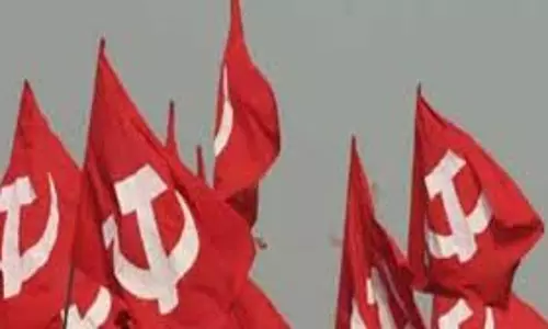 Medinipur: सीपीआई ने संभाला चुनावी जिम्मा, नंदीग्राम में मुकाबला अब सीपीआई से Medinipur: सीपीआई ने संभाला चुनावी जिम्मा, नंदीग्राम में मुकाबला अब सीपीआई से