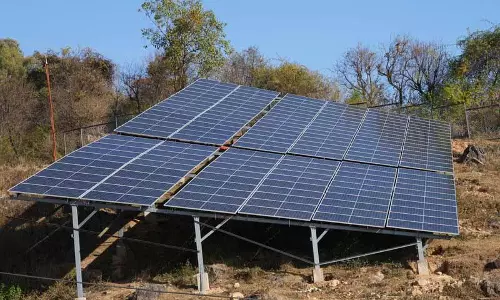 Himachal सरकार का लक्ष्य दो वर्षों में 500-MW सौर ऊर्जा क्षमता जोड़ना है