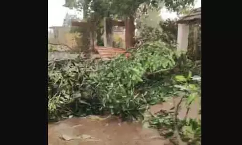 Mayurbhanj में नॉर-वेस्टर से दो की मौत, पांच घायल, 200 घर क्षतिग्रस्त