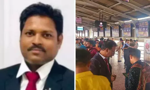 Mumbai : बिना टिकट यात्रा के खिलाफ कार्रवाई में मुंबई CR के TTE ने ₹1 करोड़ का आंकड़ा पार किया