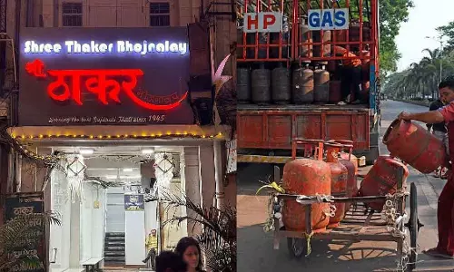 LGP संकट: प्रतिष्ठित मुंबई भोजनालय श्री ठाकर भोजनालय आज बंद