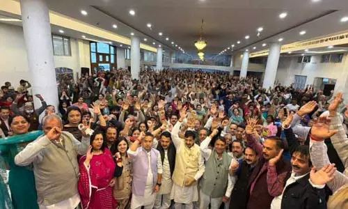 Lala Shiv Charan Gupta की पुण्यतिथि पर भावभीनी श्रद्धांजलि अर्पित की गई