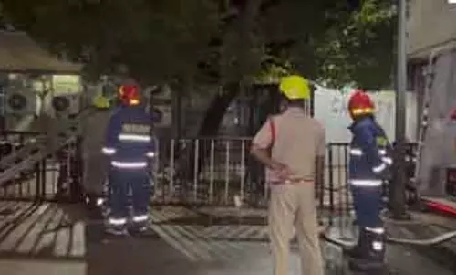 PM मोदी ने Cuttack अस्पताल में आग पर दुख जताया, 2 लाख रुपये की सहायता की घोषणा