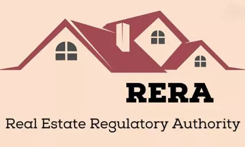 RERA ने OC के बिना फ्लैट सौंपने पर बिल्डर को फटकारा RERA ने OC के बिना फ्लैट सौंपने पर बिल्डर को फटकारा