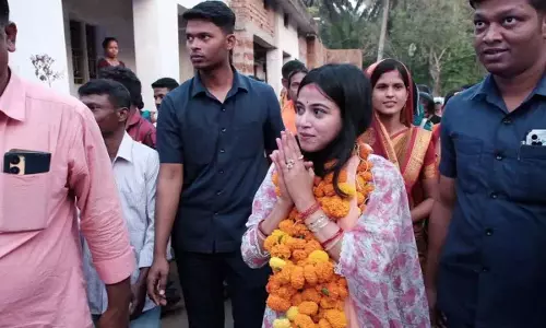 BJD ने उपासना महापात्रा को जारी किए गए दूसरे मतपत्र पर राज्यसभा चुनाव में दोबारा मतदान की मांग की BJD ने उपासना महापात्रा को जारी किए गए दूसरे मतपत्र पर राज्यसभा चुनाव में दोबारा मतदान की मांग की
