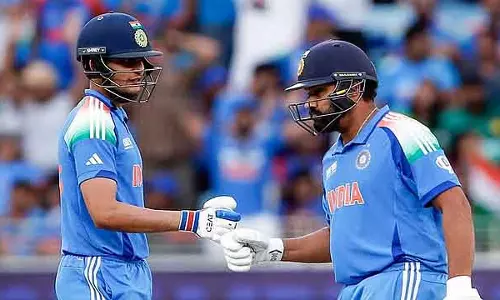 BCCI पुरस्कार समारोह: इतिहास को दोबारा न लिखें; रोहित शर्मा के प्रशंसक भड़के