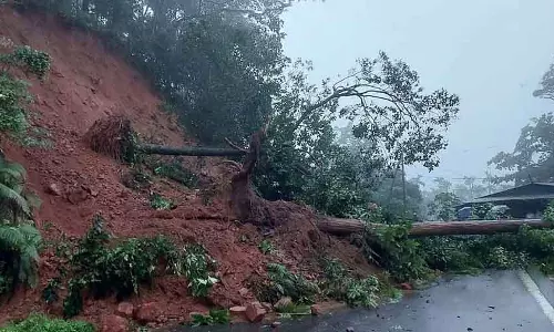 J&K : भारी बर्फबारी के बीच भूस्खलन में एक की मौत, 235 लोगों को बचाया गया