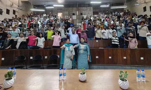 PAU में NSS इकाइयों को यौन शोषण से निपटने के प्रति जागरूक किया गया PAU में NSS इकाइयों को यौन शोषण से निपटने के प्रति जागरूक किया गया