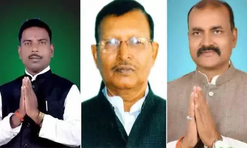 Rajya Sabha चुनाव की वोटिंग के दौरान बिहार कांग्रेस के 3 विधायक लापता