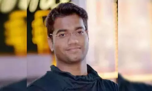 वारंगल के एक भारतीय Software Engineer की अमेरिका में दिल का दौरा पड़ने से मौत हो गई वारंगल के एक भारतीय Software Engineer की अमेरिका में दिल का दौरा पड़ने से मौत हो गई