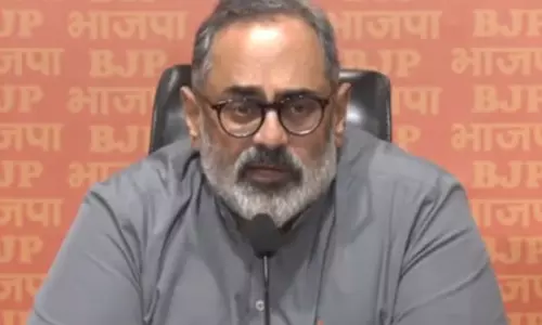 केरल चुनाव: भाजपा ने जारी की 47 उम्मीदवारों की पहली सूची, नेमोम से राजीव चंद्रशेखर को बनाया प्रत्याशी